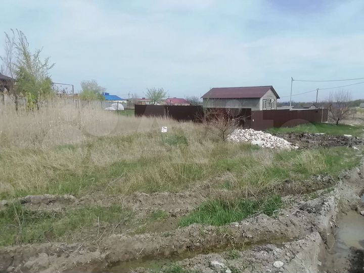 Участок 9,59 га (ИЖС)