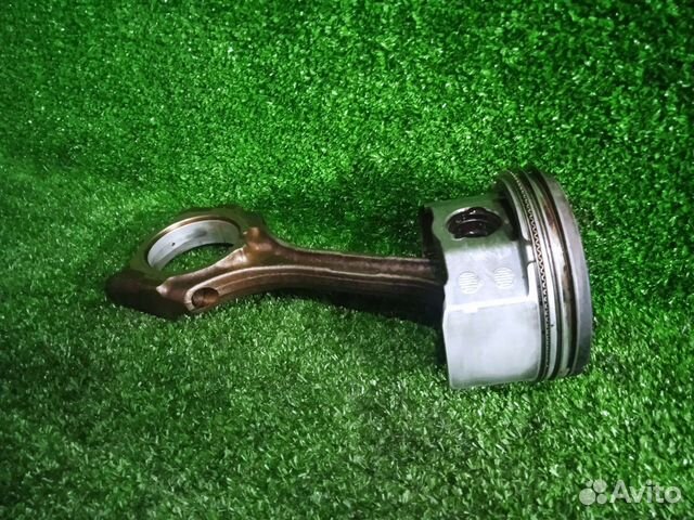 Шатун поршень Тойота Камри XV40 2.4 2AZ