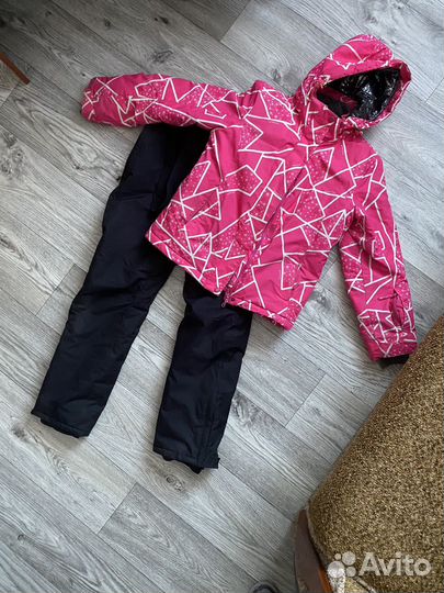 Лыжный костюм детский
