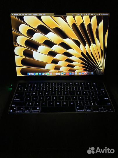 Apple MacBook Air M2 16/256GB Space Gray