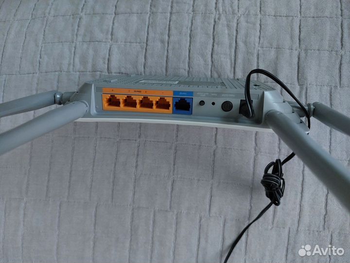 Wifi роутер tp link archer А5