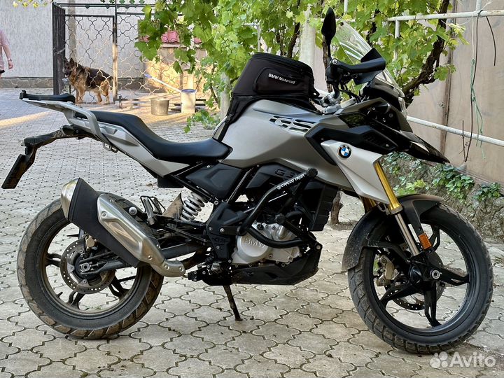 BMW G310GS