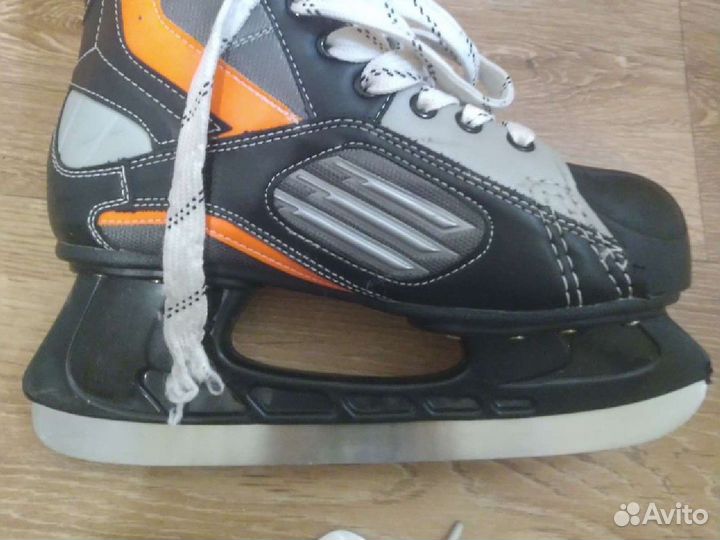Коньки для подростков