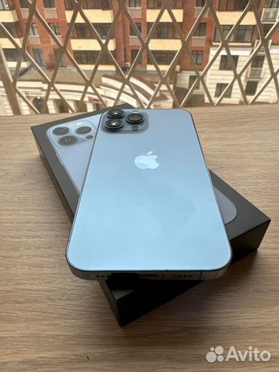 iPhone 13 Pro Max, 256 ГБ