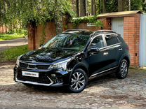 Kia Rio X 1.6 AT, 2021, 21 000 км, с пробегом, цена 2 099 000 руб.