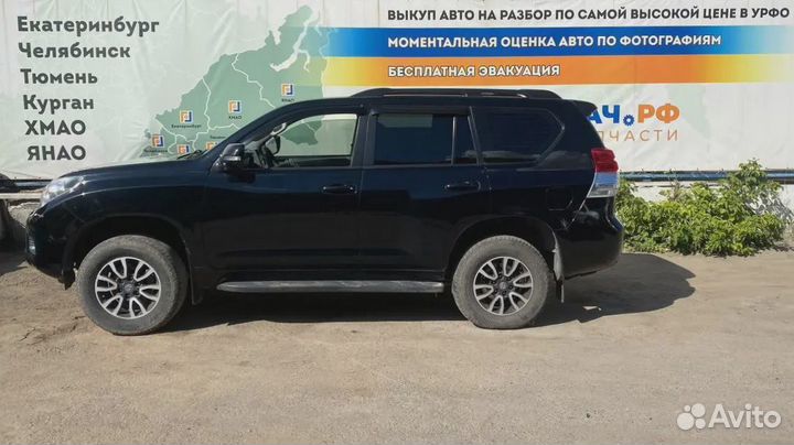 Лонжерон передний правый Toyota Land Cruiser Prado