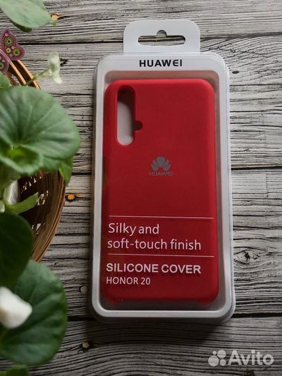 Чехлы для Huawei honor 20