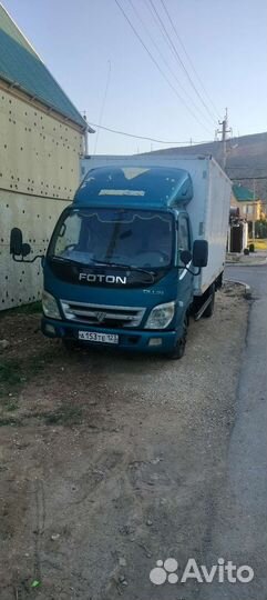 Foton Ollin рефрижератор, 2007
