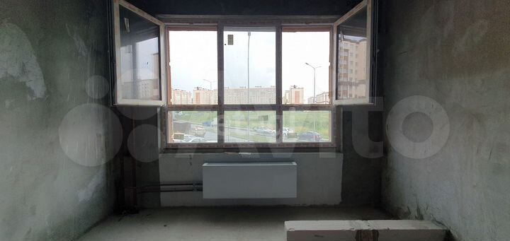 Квартира-студия, 21,1 м², 2/10 эт.