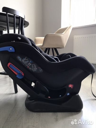 Детское автокресло от 0 до 18 кг, Joie Steadi