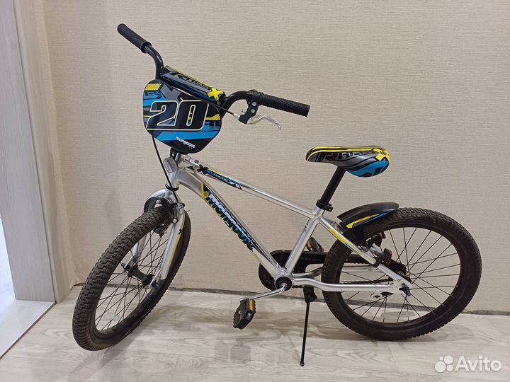 Велосипед детский Mongoose racer X