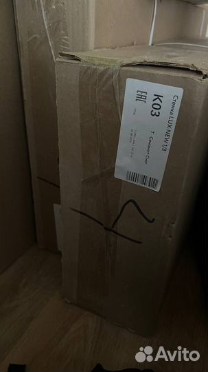 Стенка в гостиную под телевизор LUX NEW новая