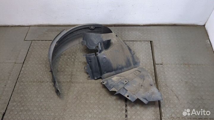 Защита арок (подкрылок) Renault Laguna 3 2007, 2008