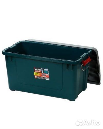 Экспедиционный ящик iris RV BOX 700