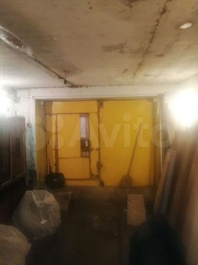 Гараж, 22 м²