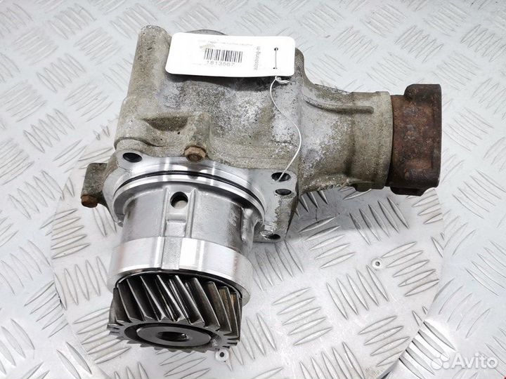 Раздаточная коробка (раздатка), Honda CRV 2 (2001