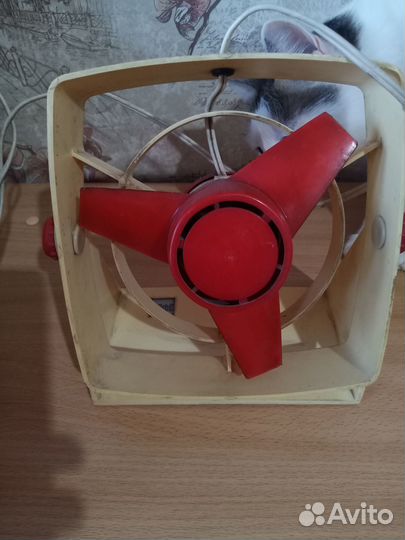 Вентилятор