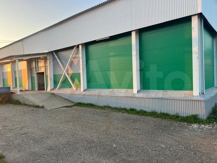 Производство, 1410 м²