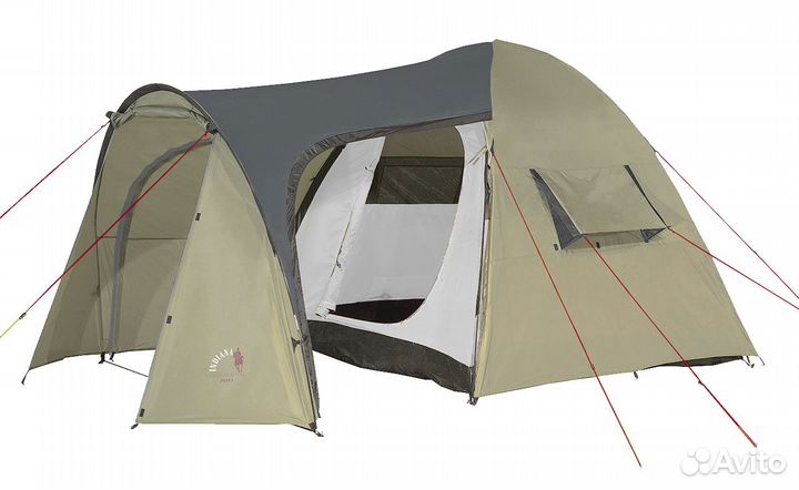 Палатка индиан peak 4, высота 190см