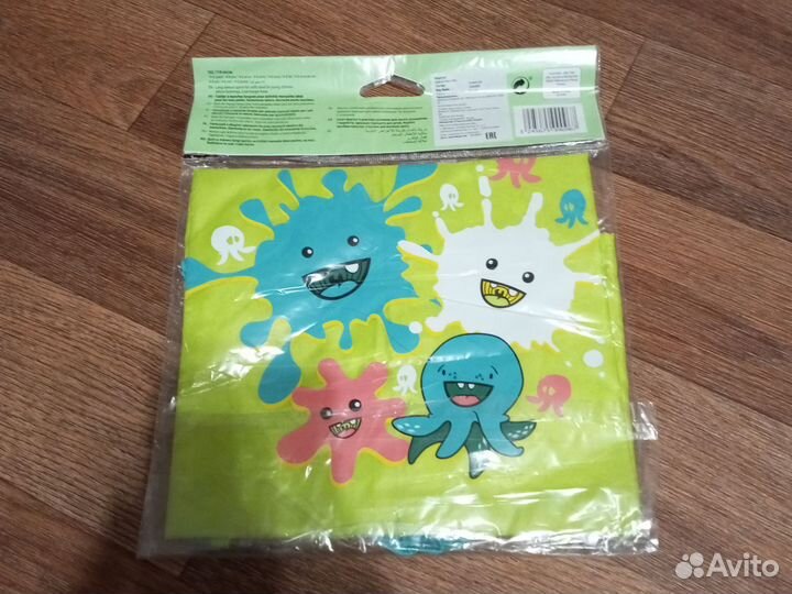 Фартук для рисования