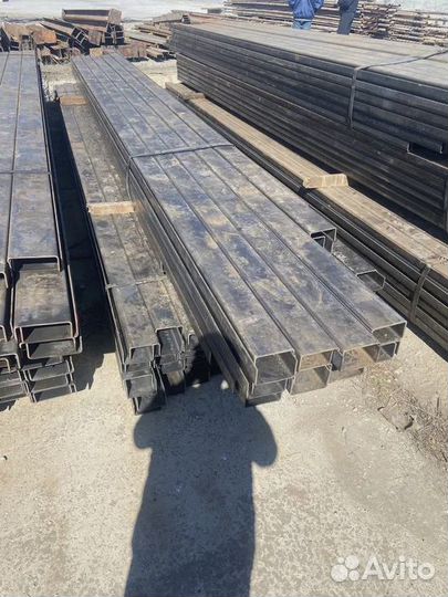 Швеллер 20мм