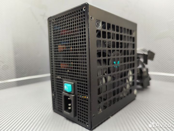 Блок питания 700W DeepCooL PF700 80+