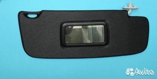 Козырьки солнцезащитные на Ладу Гранту Новые