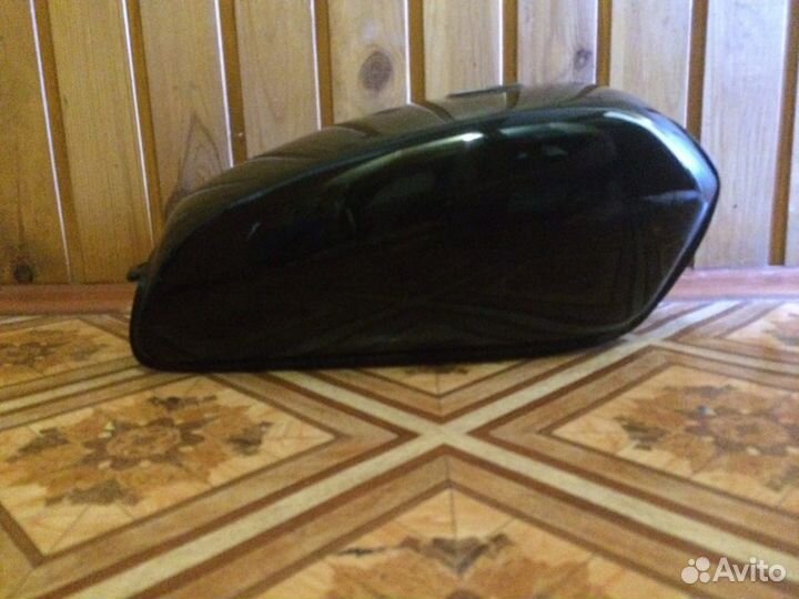 Бак на альфу