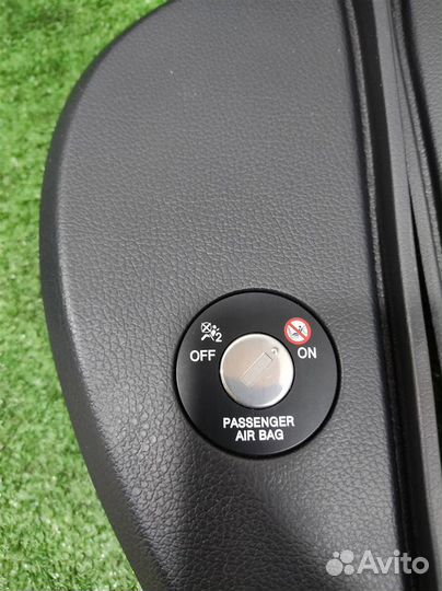 Накладка торпедо KIA Sportage 3 (SL) 2012