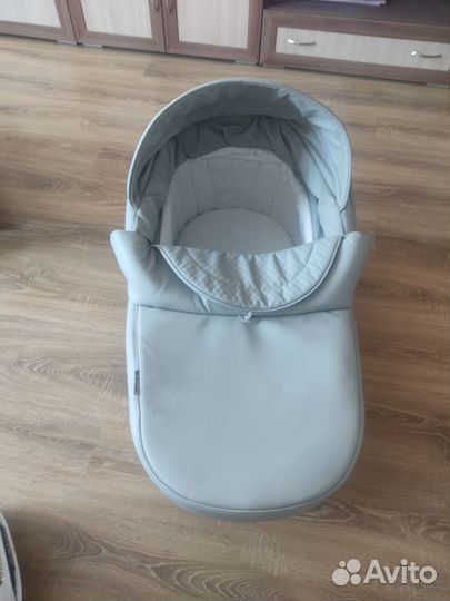 Коляска 3 в 1 Adamex Gloria