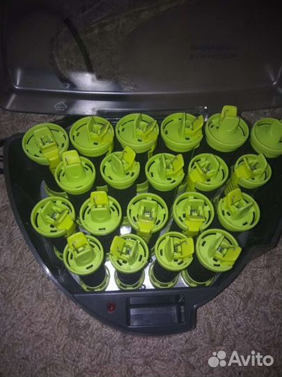 Термобигуди