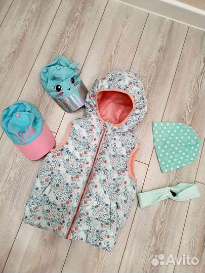 Одежда на девочку 116-128