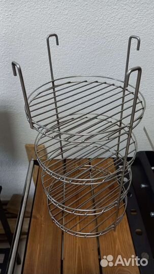 Аксессуары для тандыра. Этажерка