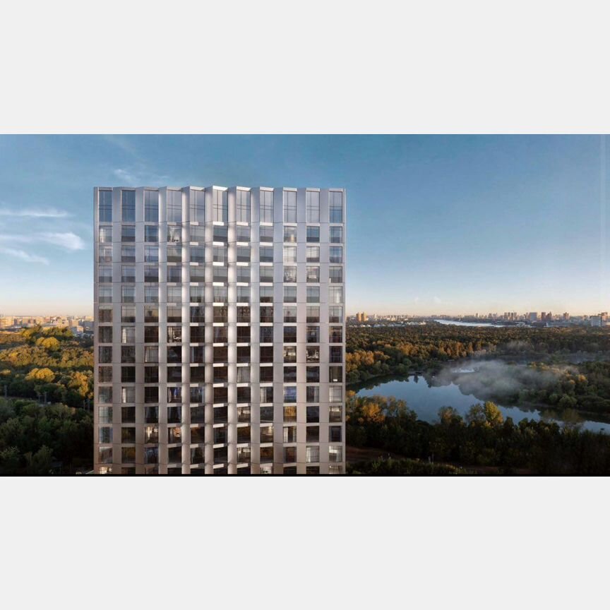 Квартира-студия, 26,7 м², 3/30 эт.