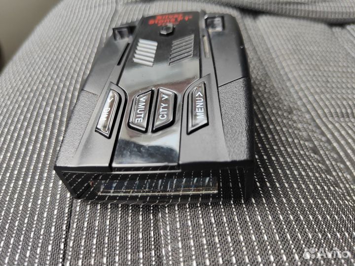 Радар детектор (антирадар) Silverstone F1 Z77 Pro