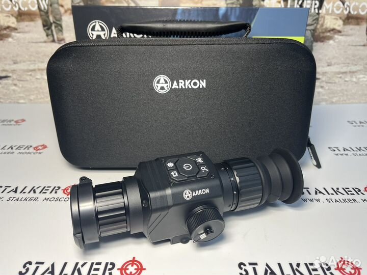 Тепловизорный прицел Arkon Alfa II st25