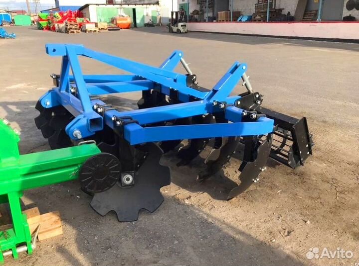 Борона Крым АгроТехКомплект БДФ 2.1, 2025