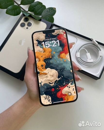 iPhone 13 Pro Max, 256 ГБ