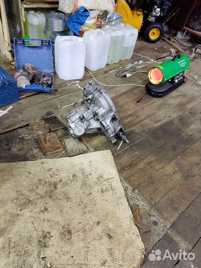 Ремонт коробок