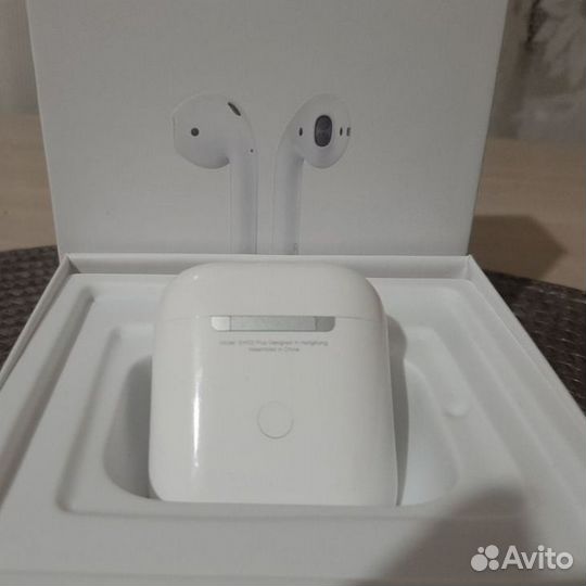 Беспроводные наушники Hoco ew02 (1:1 Air Pods)