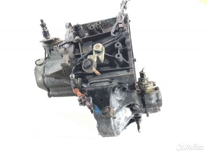 МКПП (Коробка передач механическая) 20DM47 Peugeot