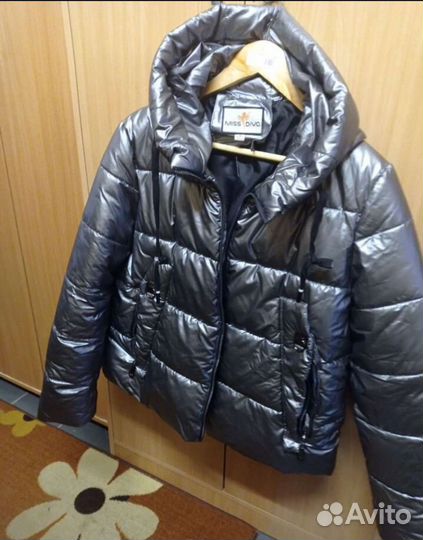 Куртка демисезонная женская 48 50