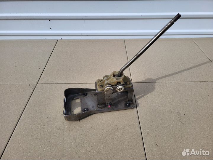 Кулиса МКПП deo matiz