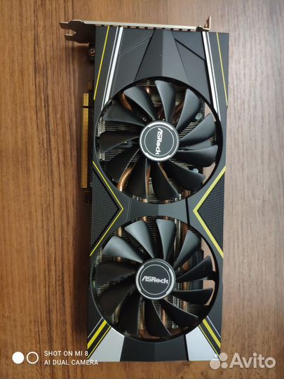 Amd radeon rx 5700 xt