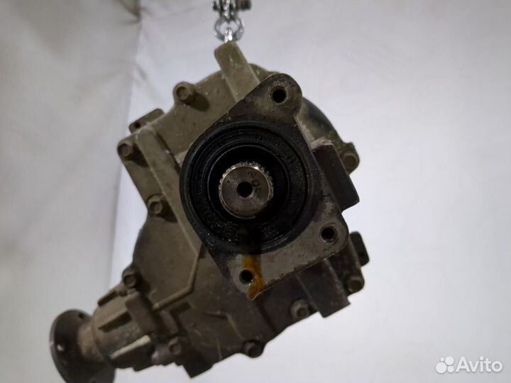 Редуктор Раздаточный кпп (раздатка) Hyundai Tucson