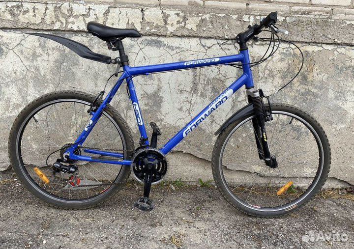 Велосипед forward 1430