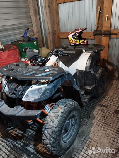 Продам квадроцикл kayo bull 3c