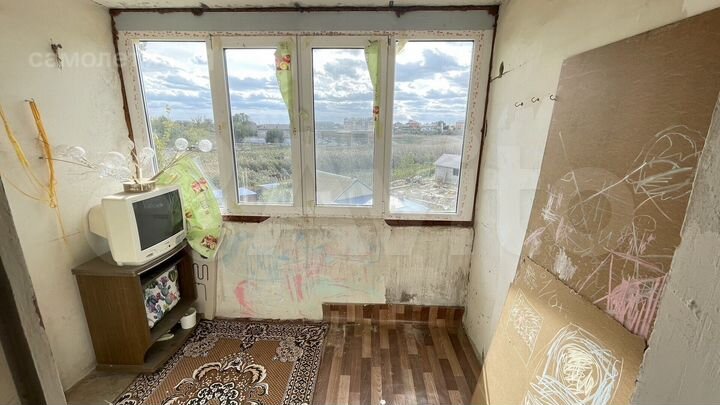 2-к. квартира, 54 м², 4/5 эт.