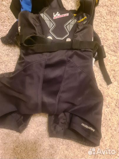 Детская хоккейная форма 5-7