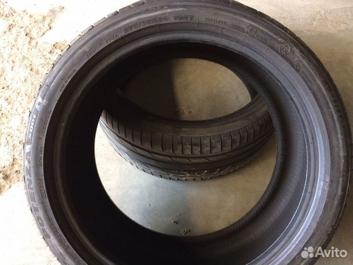 Bridgestone Potenza S001 275/35 R20